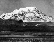 Vulcão Shiveluch em 1964 4