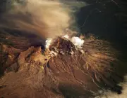 Vulcão Shiveluch 1