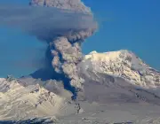 Vulcão Shiveluch 5