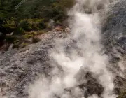 Vulcão Solfatara - Erupção 5