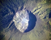 Vulcão Tambora 1