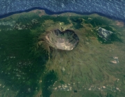 Vulcão Tambora 2