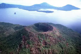 Vulcão Tavurvur 4