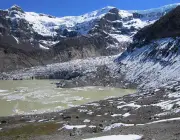 Vulcão Tronador - Geleiras 3