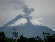 Vulcão Tulgurahua 2