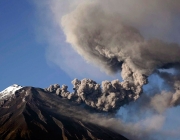 Vulcão Tungurahua 3