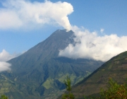 Vulcão Tungurahua 5