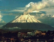 Vulcão Tungurahua 6