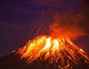 vulcão tungurahua 2016 4