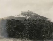 Vulcão Tungurahua em 1886 1