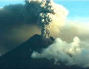 Vulcão Tungurahua em 1886 3