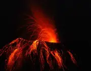 Vulcão Tungurahua - Erupção 3