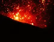 Vulcão Tungurahua - Erupção 4
