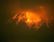 Vulcão Tungurahua - Erupção 5