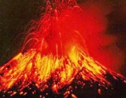 Vulcão Tungurahua Idade 1