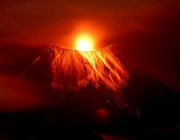 ECUADOR-VOLCANO