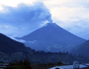 Vulcão Tungurahua 4