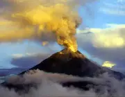 Vulcão Tungurahua 6