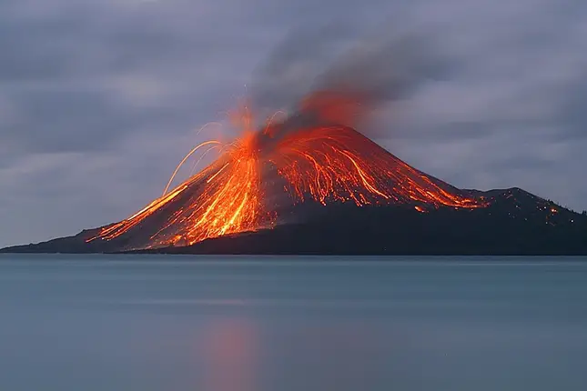 Vulcão Vesúvio 1