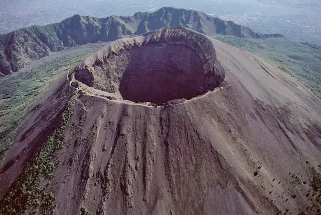 Vulcão Vesúvio 6