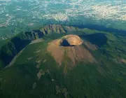 Vulcão Vesúvio 4