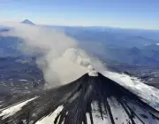 Vulcão Villarrica 6
