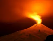 Vulcão Villarrica - Erupções 4