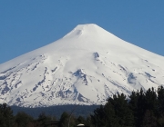 Vulcão Villarrica 1