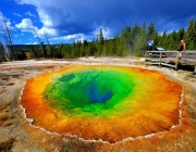 Vulcão Yellowstone Ativo 1