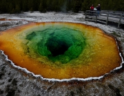 Vulcão Yellowstone Ativo 6
