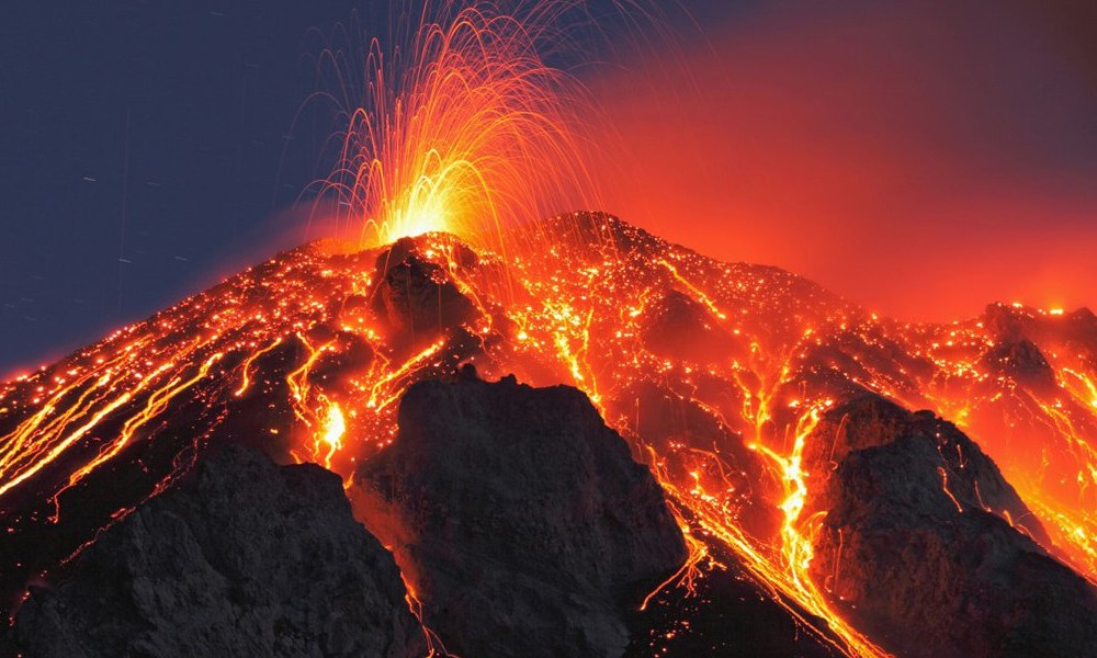Tipos de Vulcão: Ativos, Inativos e Extintos – Mundo Ecologia