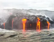 Vulcões do Havaí 3