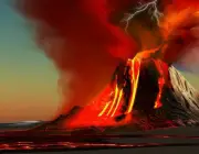 Vulcões em Erupção 3