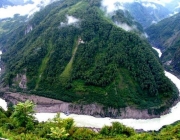 yarlung tsangpo Grand Canyon 1