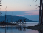 Yellowstone Lake 1