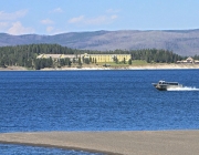 Yellowstone Lake 2