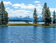 Yellowstone Lake 3