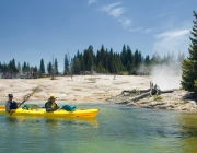 Yellowstone Lake 4