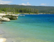 Yellowstone Lake 5