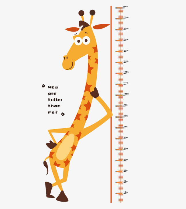 Altura da Girafa
