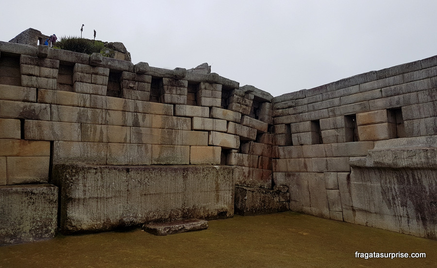 As Prisões do Templo do Condor