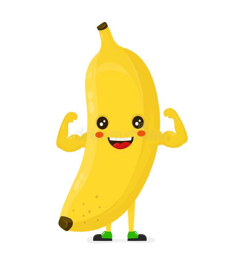 Bananinha Musculosa 