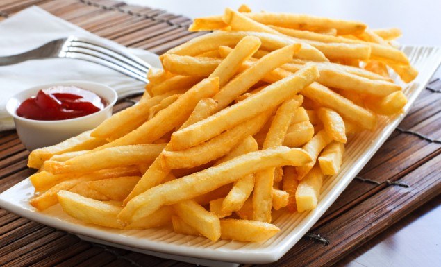Batatas Fritas