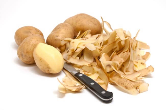 Casca da Batata