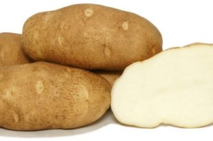 Cinco Batatas Inglesas