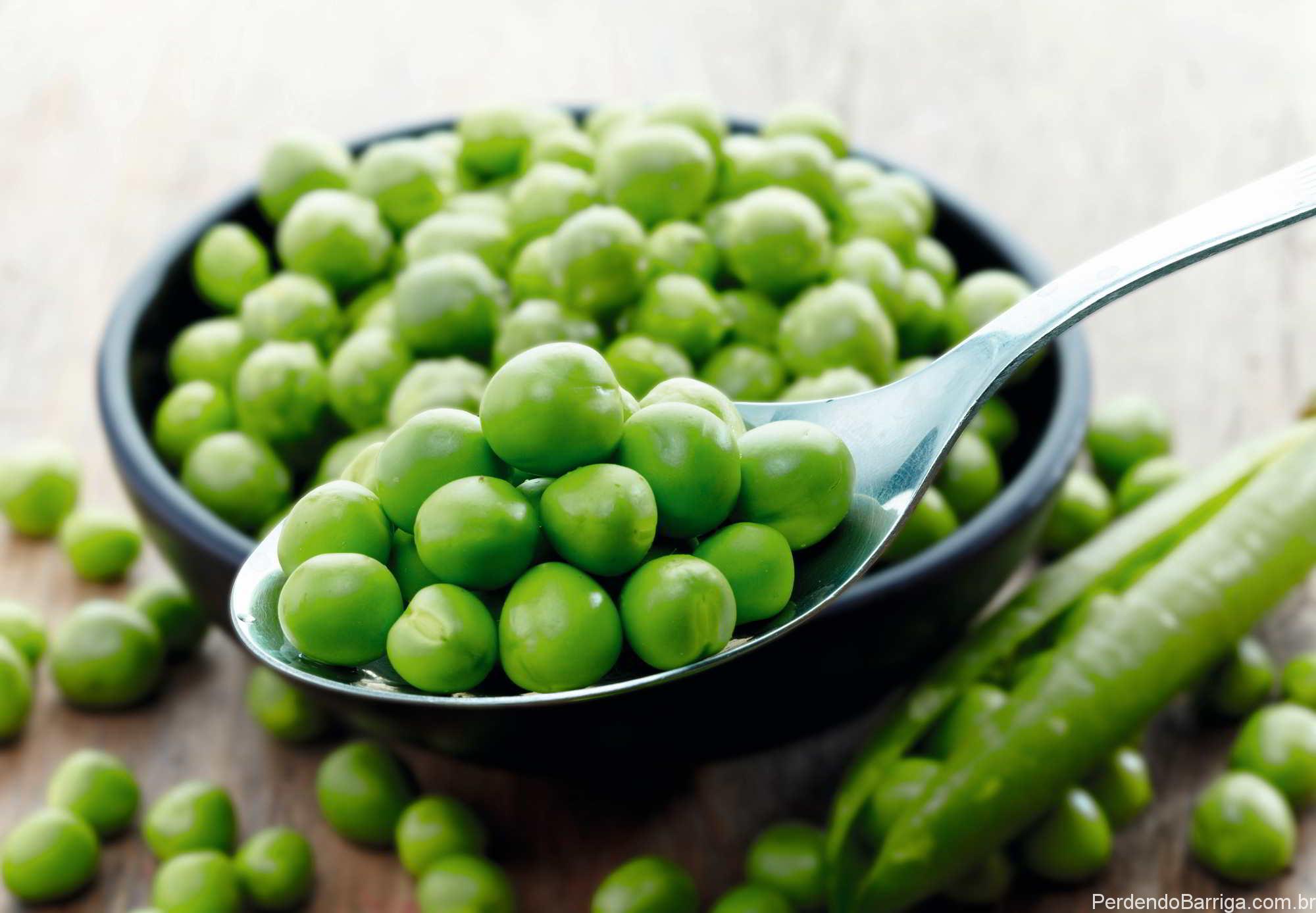 Ervilha é Legume ou Verdura?