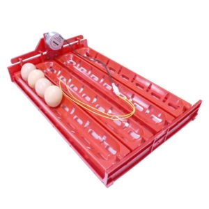 Esta é uma incubadora artificial. Para correta utilização, é necessário consultar o manual do fabricante