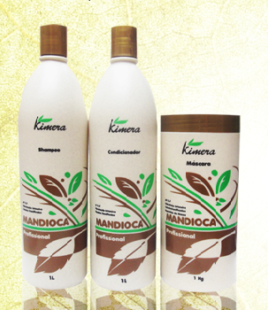 Kit de Hidratação Mandioca Kimera 