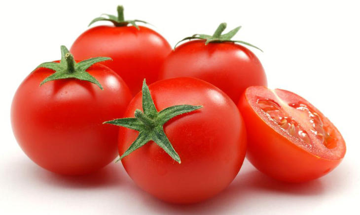 O Fruto Tomate