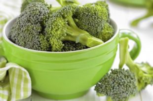 Os Benefícios do Brócolis